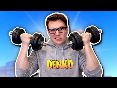 POSTAL SEM BODYBUILDER! | Roblox