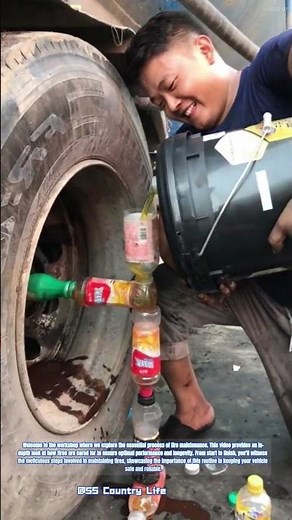 Tire Maintenance: A Step-by-Step Guide