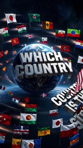 Which country is the strongest? 🌍 #shorts #world