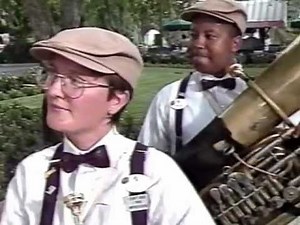 Walt Disney World Inside Out