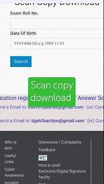 🎓 How to Download 10th Scan Copy Tamil Nadu 2025 | SSLC Answer Sheet Download Guide📄 #howto#sslc2025