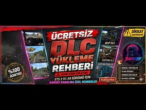 Install All ETS 2 v1.59 DLCs for Free! (Step-by-Step Installation Guide) 100% Safe & Updated (2026)
