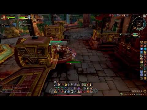 WoW PvP Prot Warrior and Ret Paladin 2