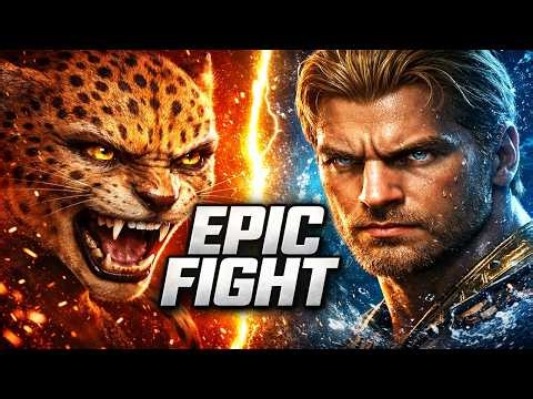 INJUSTICE 2 - CHEETAH VS AQUAMAN FULL FIGHT | EPIC BATTLE GAMEPLAY (NO COMMENTARY) PS4