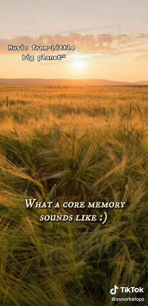 Nostalgic Little Big Planet Music | Core Memories