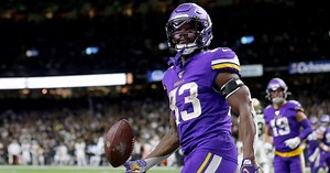 Minnesota Vikings running back Dalvin Cook graduates from Florida State