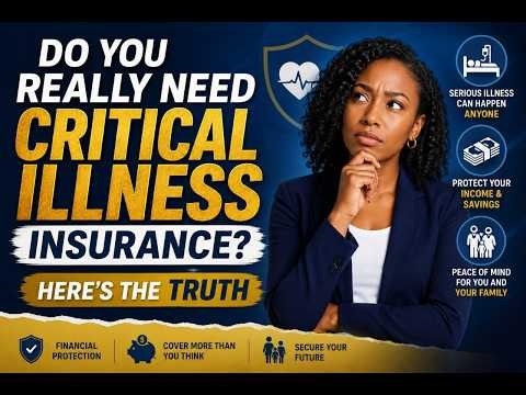 Do You Really Need Critical Illness Insurance? Here's the Truth