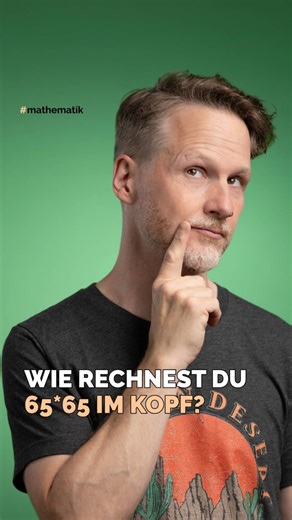 Christian Spannagel on Instagram: "Du willst wissen, warum der Trick funktioniert? Hier kannst du es nachschauen: 👉🏼https://youtu.be/SLJnaTss0gs Mach mit bei "Inside Math!" ab dem 14.10.25: 👉 https://www.mathemoocs.de/ Komm in unsere Discord-Community: 👉 https://tinyurl.com/chrisp-discord Und hier geht's direkt zu Twitch: 👉 https://www.twitch.tv/cspannagel Meine YouTube-Videos findest du hier: 👉 https://www.youtube.com/pharithmetik 🙏 Danke an @prod.freedom für den Cut, @elxnaloxan für die