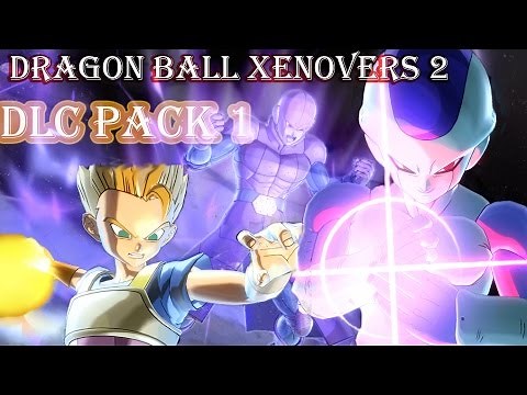 Download DragonBall Xenoverse 2 DB Super DLC Pack 1 CODEX [WASDB] With Install Tutorial & Gameplay!