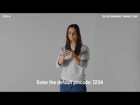 Automower® Installation Film 300 series 2026