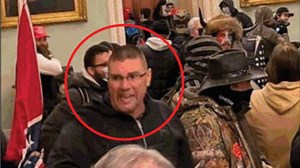 First rioter to enter Capitol during Jan. 6 attack is sentenced to over 4 years in prison