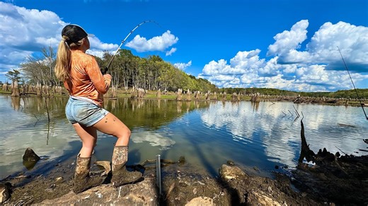 Ancient beasts found hiding within a tiny Arkansas mud puddle