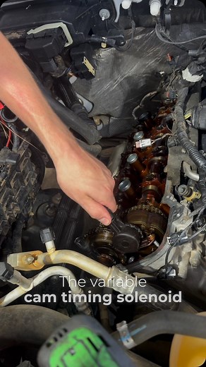 Mayson Dunsford | CHANGE YOUR OIL #ford #f150 #oilchange #flyingwrenches #fordtech #mechanic | Instagram