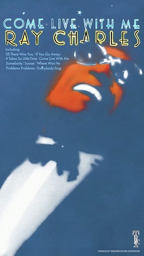 Originally released in 1974, “Come Live With Me” is being reissued for the first time in over 50 years. Pre-order it now: https://raycharles.lnk.to/comelivewithmeFO #raycharles #comelivewithme | Ray Charles