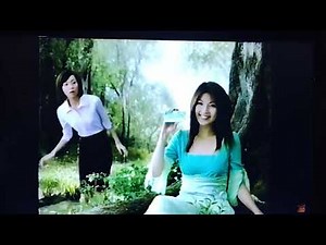 大正製薬cm（2003年）