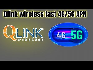 Qlink 5G APN Settings for Android | qlink wireless internet Settings 2023