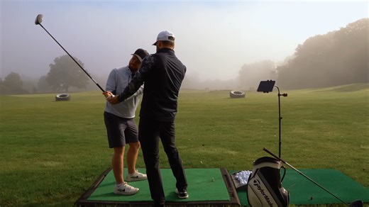 How to release the driver for more distance and control