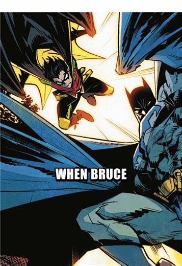 Comic: Batman & Robin V3 (2025) #dc #comic #comics #batman #robin