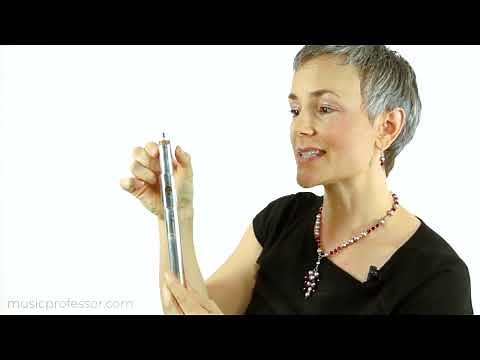Flute Anatomy - A Comprehensive Guide