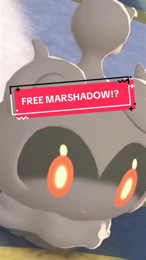 Why pay $30 for Marshadow when you can get it FREE in 60 seconds? 👀 Mythical Pokémon giveaway in Legends Z-A — don’t miss this one. #PokemonLegendsZA #PokemonGiveaway #Marshadow #MythicalPokemon #PokemonTrading