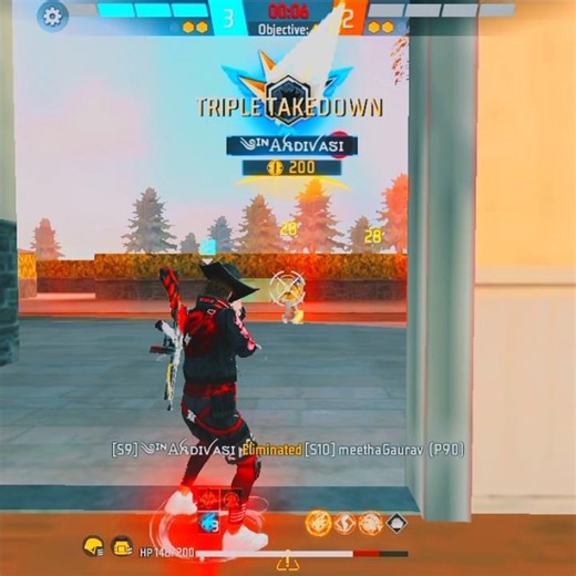 How to Win Cs rank with random players | Cs rank tips and tricks | Best character skill for cs rank