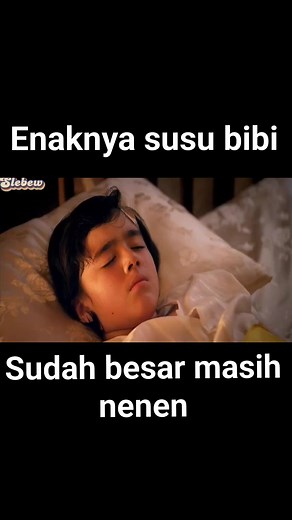 440K views · 1.8K reactions | Sudah besar masih nenen 掠 #cuplikanfilm #film #reels | Sarang bintang | Facebook