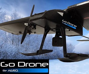 Building the Go Drone Version 2 (updated)