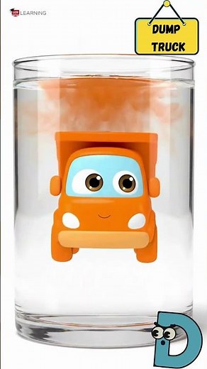 A–H Construction Vehicles for Kids 🚧 | ABC Construction Truck Song | Alphabet with Animated Trucks