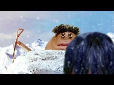 Meet the chin of your dreams - 2013 World's Greatest Shave TV Ad