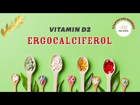 #ergocalciferol | Uses, Dosage, Side Effects & Mechanism | Drisdol, vitamin d2