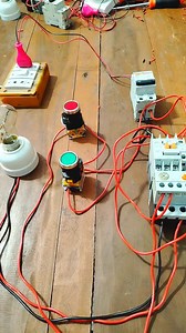 Dol Starter. মোটরের ডল কানেকশন।। #ABC_License #electrical_sector #electrician_life #electrician #electronics #engineer #work | EEE knowledge station