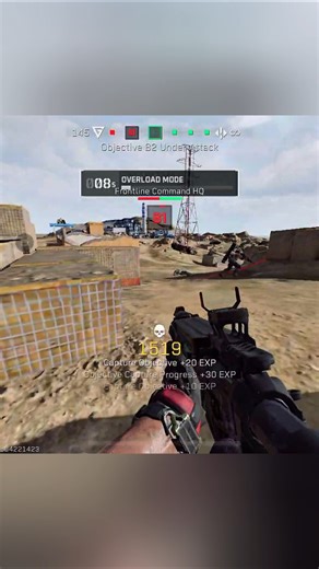 *NEW* AR 57 is Insane 💀 #shorts #deltaforce #gaming