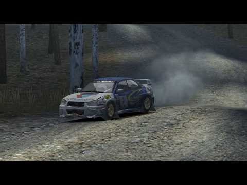 CMR04 | Rally Finland 4WD Worst Setup | Subaru Impreza WRX STi 44