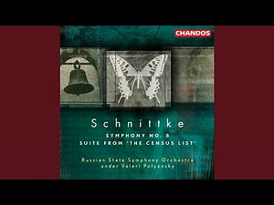 Symphony No. 8: I. Moderato