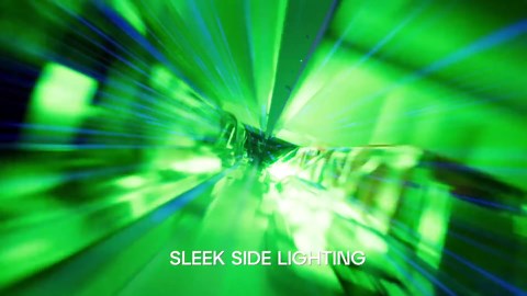 CHERRY XTRFY MX 3.1 Mechanical Wired Gaming Keyboard | New MX2A Switches (White, MX2A Red)