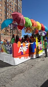 Had the best time celebrating love, pride, and our amazing community! Happy Pride!🌈 #atlantaprideparade | Atlanta News First