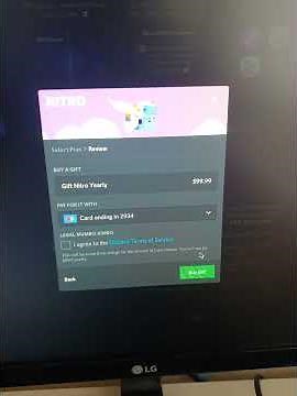 How to buy nitro (without cc + cc drop)