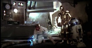 „Žvaigždžių karai: Epizodas IV – Nauja viltis“ (angl. Star Wars Episode IV: A New Hope, 1977) | Video
