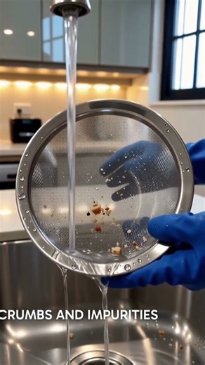 Keep your cooking oil clean, fresh, and reusable with this genius Oil Filter Pot 🧽🍟