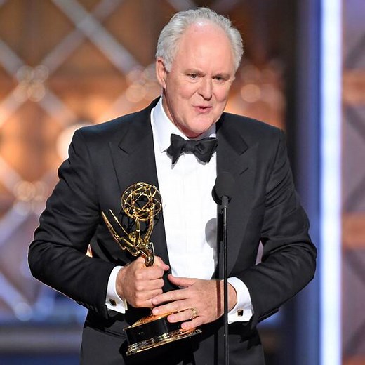 John Lithgow Takes The Crown, Er, the Emmy for Supporting Actor in a Drama Series