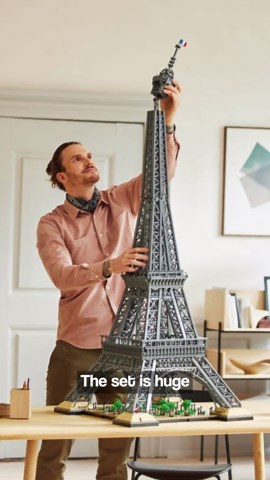 Have You Seen The Latest LEGO Architecture Set?