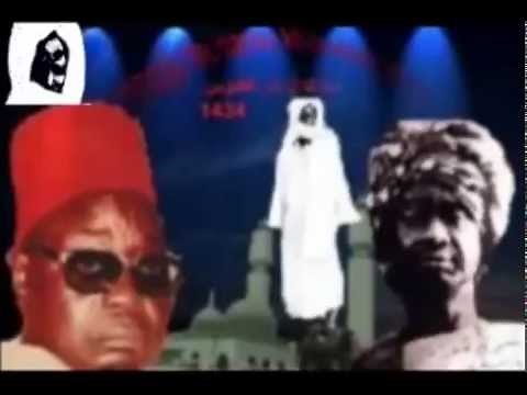 Wolofal Serigne Mouhamadou Moustapha Mbacke par Khadim Gueye
