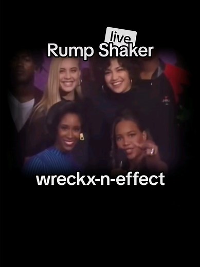Rump Shaker Live Performance by Wreckx-N-Effect