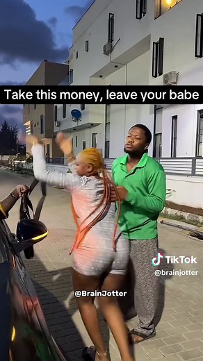 Brain Jotter Comedy: Get This Money