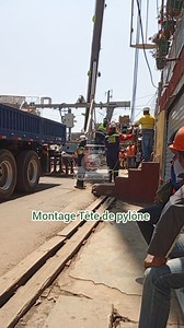 154K views · 3K reactions | Fomba fametahina pylône téléphérique, miandry ny câble sy cabine sisa Andry Rajoelina | Alain Andriamiandrisoa | Facebook