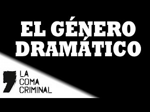 El género dramático. Todo lo que necesitas saber sobre el teatro para Lengua Castellana y Literatura