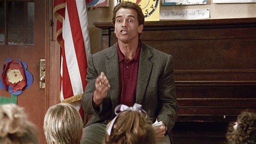 Trying to get information from the kids | Kindergarten Cop