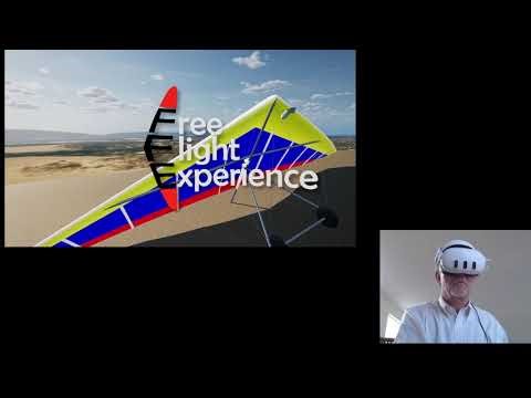How to set up a comp in Freeflight Experience