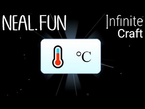 How to Make ℃ in Infinite Craft | Get ℃ Infinite Craft