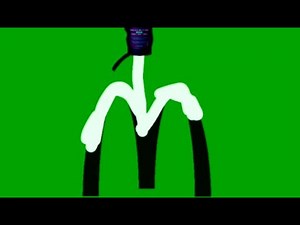 McDonalds Suncream Zani Logo Effects!